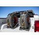 Y-Strap Tire Carrier<br> Fits Universal