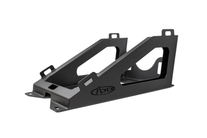 Y-Strap Tire Carrier<br> Fits Universal