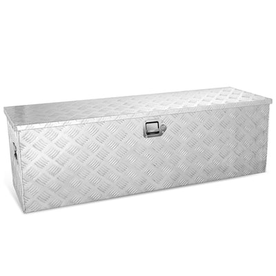 Truck Bed Storage Tool Box w/ Lock <br> 46.9'' W x 15.0
