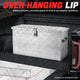 Truck Bed Storage Tool Box w/ Lock <br> 27.2'' W x 9.4''D x 12.6
