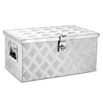 Truck Bed Storage Tool Box w/ Lock <br> 20'' W x 9.8''D x 12