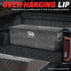 Aluminum Tool Box w/ Lock <BR>77cm W X 33cm D X 26cm H