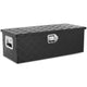 Aluminum Tool Box w/ Lock <BR>77cm W X 33cm D X 26cm H