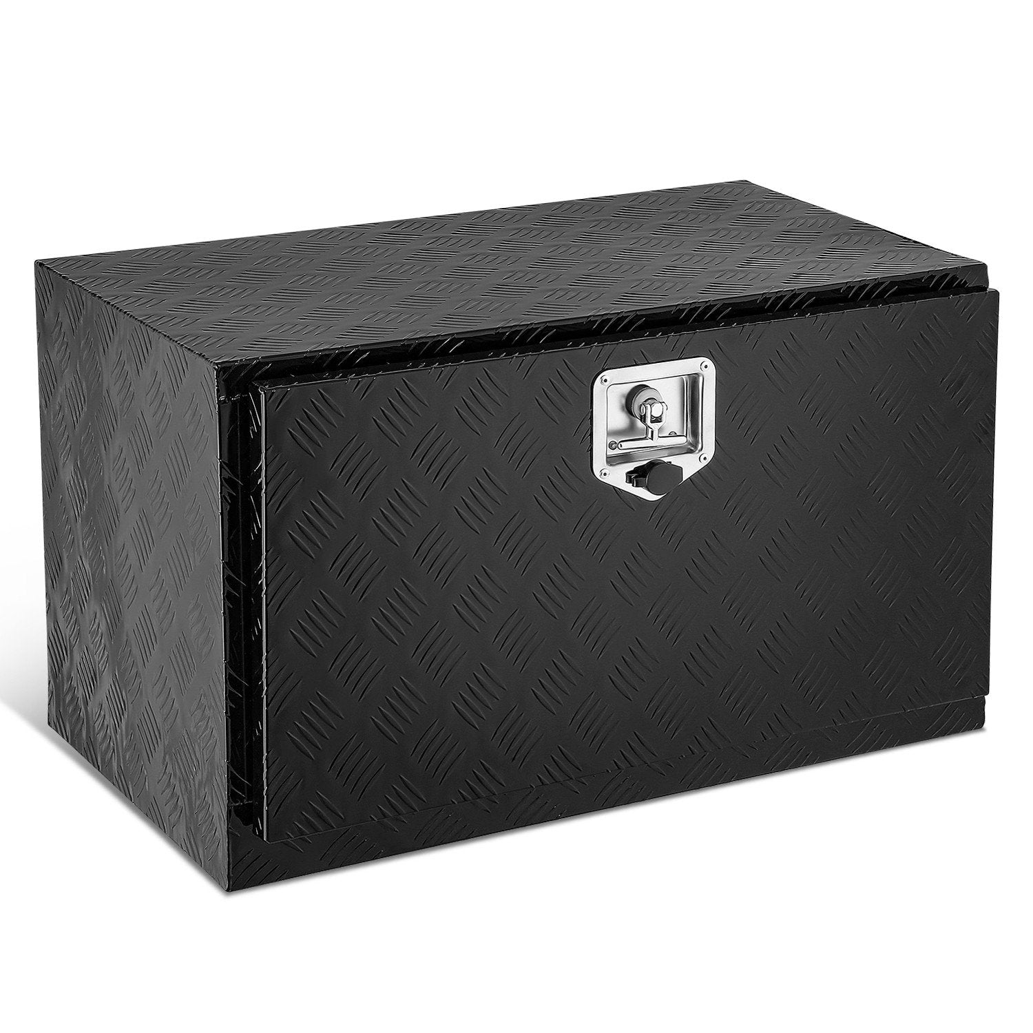 Truck Bed Tool Storage Box W/ 2 Keys & Lock <br> 76.5cm W X 45.5cm H X 44cm D
