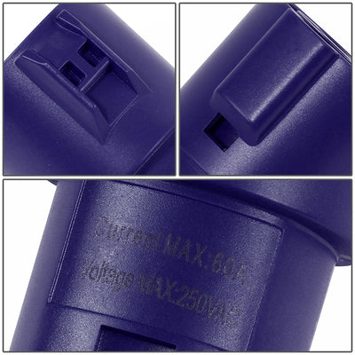 12-22 Tesla Model S X 3 Y SAE J1772 Public Charging Adapter