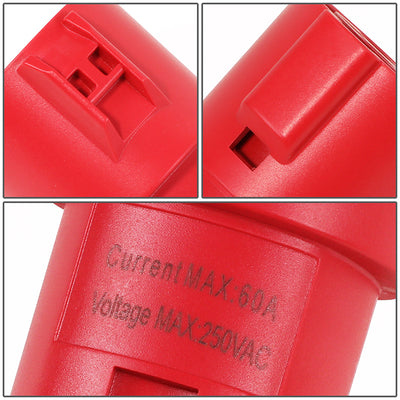 12-22 Tesla Model S X 3 Y SAE J1772 Public Charging Adapter