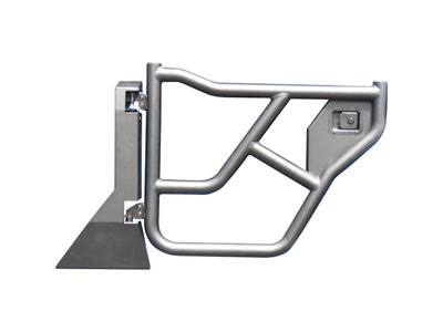 Tubular Front Doors 21-24 Ford bronco, Front Only