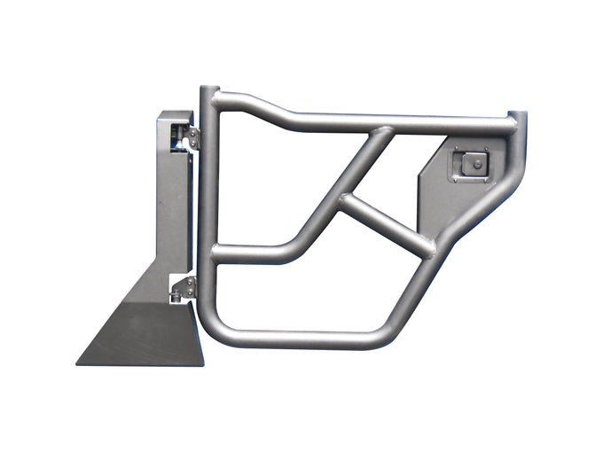 Tubular Front Doors 21-24 Ford bronco, Front Only