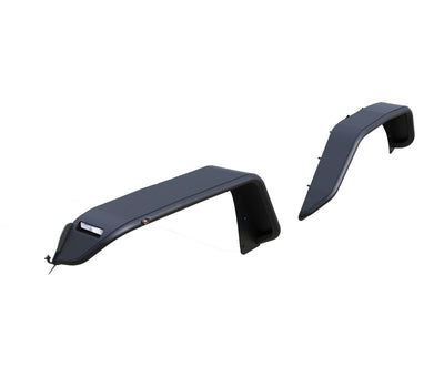 Full Set Tubular Fender Flares <br>20-23 Jeep Gladiator