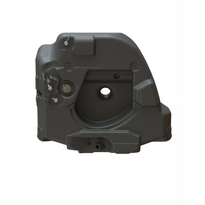 Spare Tire Auxiliary Fuel System <br>11-19 Chevy Silverado GMC Sierra 2500 HD 3500 HD