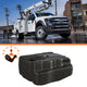 After-Axle Auxiliary Tank <br>17-22 Ford F-350 F-450 F-550 Super Duty