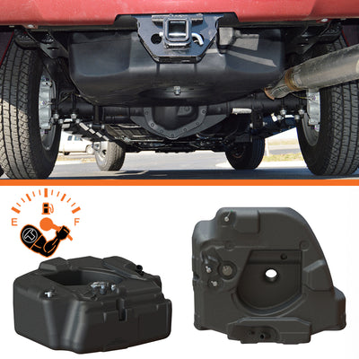 Spare Tire Auxiliary Fuel System <br>03-12 Ram 2500 3500