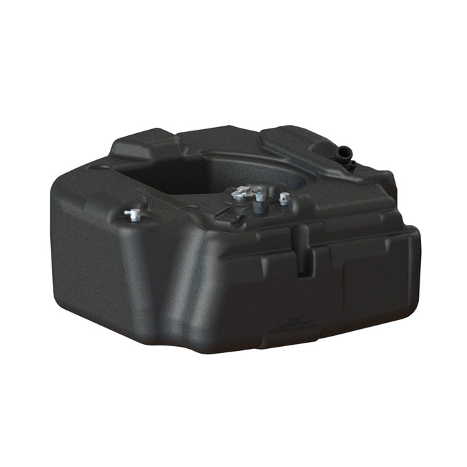 Spare Tire Auxiliary Fuel System <br>03-12 Ram 2500 3500