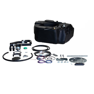 Spare Tire Auxiliary Fuel System <br>03-12 Ram 2500 3500