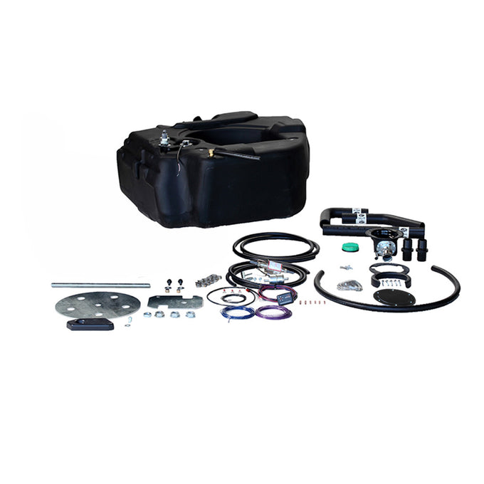 Spare Tire Auxiliary Fuel System <br>13-21 Ram 2500 3500