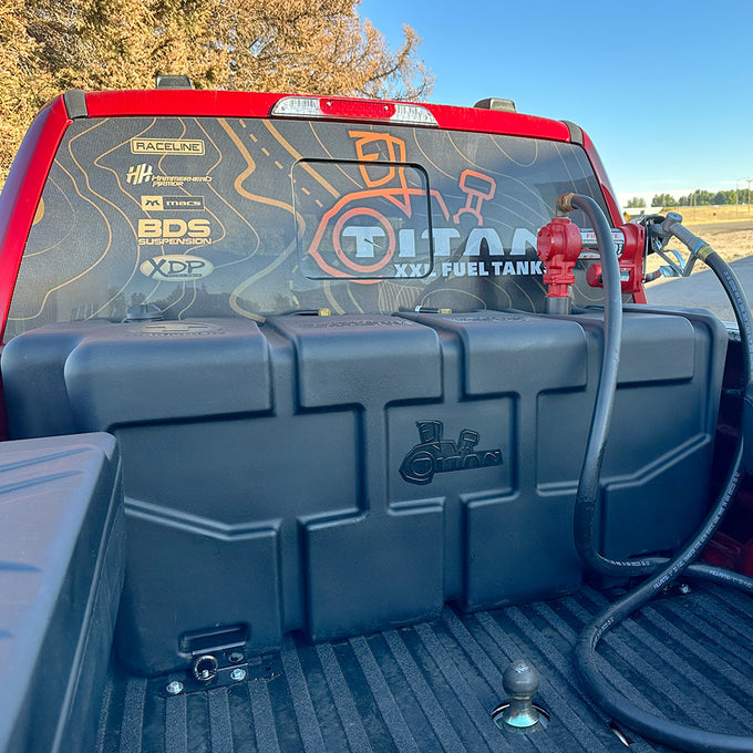 Transfer Tank <br>Universal