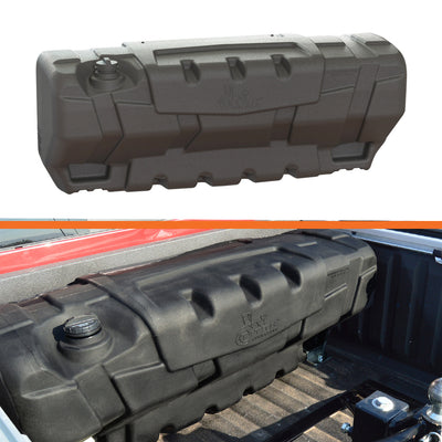 Travel Trekker Auxiliary Diesel Fuel System <br>78-79 Dodge D100 W200 W150