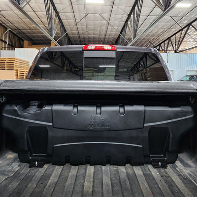 Travel Trekker Auxiliary Diesel Fuel System <br>78-79 Dodge D100 W200 W150