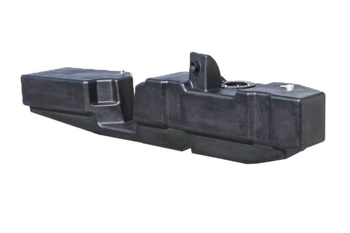 Extra Large Midship Tank <br>01-10 Chevy Silverado, GMC Sierra 2500 HD