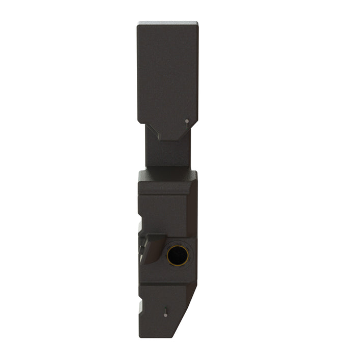 Extra Large Midship Tank <br>01-10 Chevy Silverado, GMC Sierra 2500 HD
