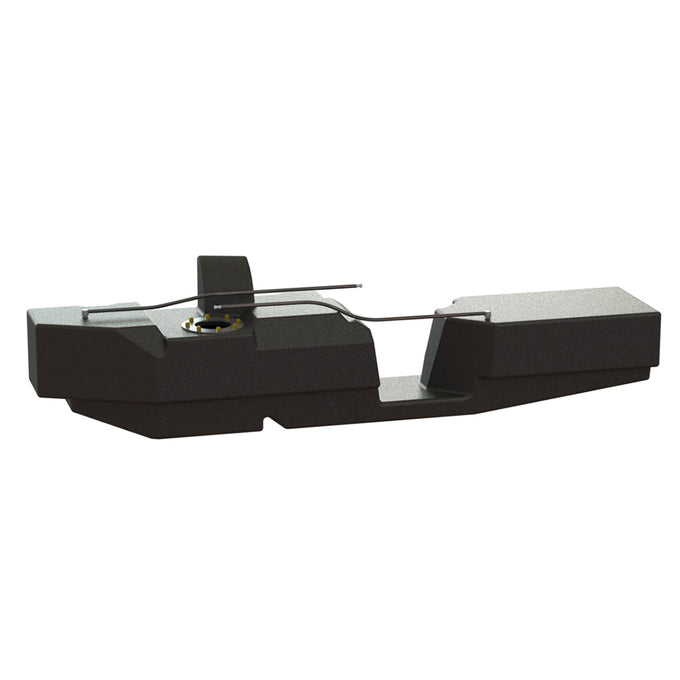 Extra Large Midship Tank <br>01-10 Chevy Silverado, GMC Sierra 2500 HD