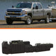 Extra Large Midship Tank <br>11-16 Chevy Silverado, GMC Sierra 2500 3500 HD