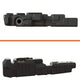 Extra Large Midship Tank <br>11-16 Chevy Silverado, GMC Sierra 2500 3500 HD
