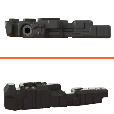 Extra Large Midship Tank <br>11-16 Chevy Silverado, GMC Sierra 2500 3500 HD