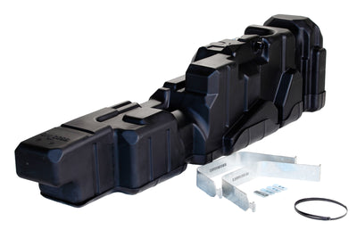 Extra Large Midship Tank <br>11-16 Chevy Silverado, GMC Sierra 2500 3500 HD