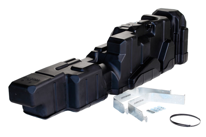 Extra Large Midship Tank <br>11-16 Chevy Silverado, GMC Sierra 2500 3500 HD