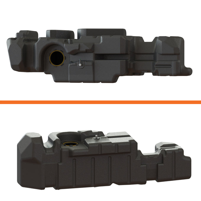 Extra Large Midship Tank <br>16-19 Chevy Silverado, GMC Sierra 2500 3500 HD