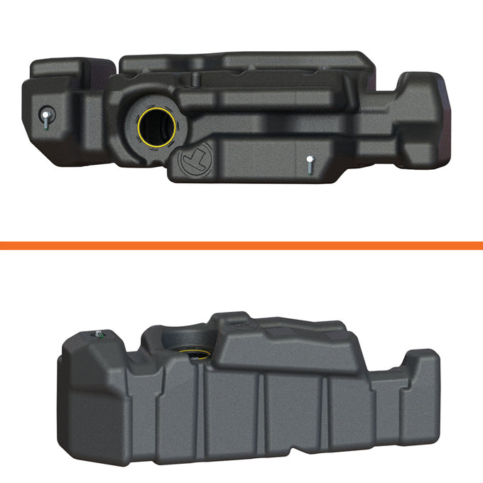 Extra Large Midship Tank <br>20-25 Chevy Silverado, GMC Sierra 2500 3500 HD