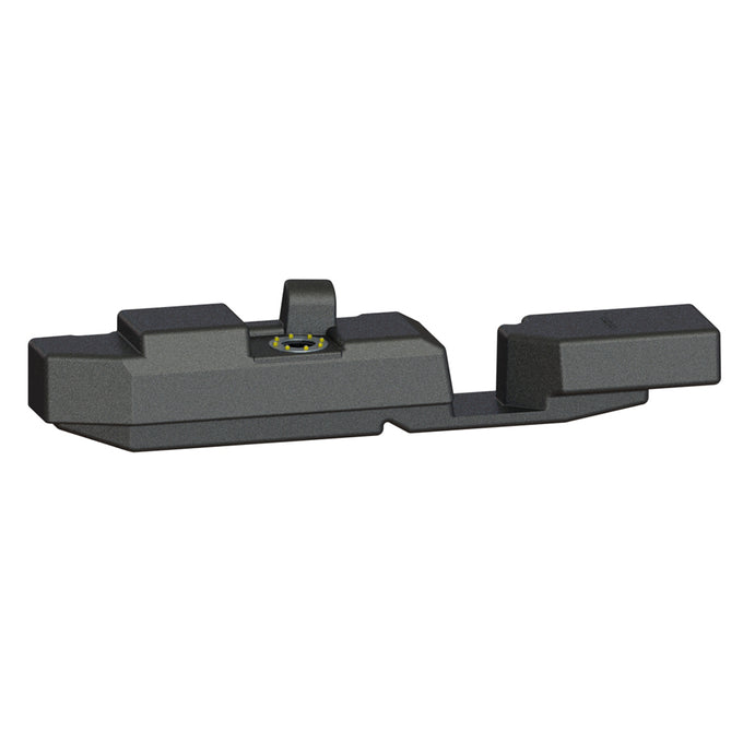 Extra Large Midship Tank <br>01-10 Chevy Silverado, GMC Sierra 2500 HD