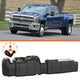 Extra Large Midship Tank <br>17-19 Chevy Silverado, GMC Sierra 2500 3500 HD