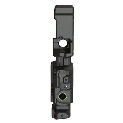 Extra Large Midship Tank <br>17-19 Chevy Silverado, GMC Sierra 2500 3500 HD