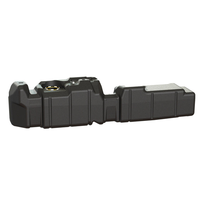 Extra Large Midship Tank <br>17-19 Chevy Silverado, GMC Sierra 2500 3500 HD