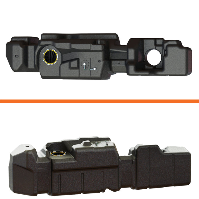 Extra Large Midship Tank <br>20-25 Chevy Silverado, GMC Sierra 2500 3500 HD