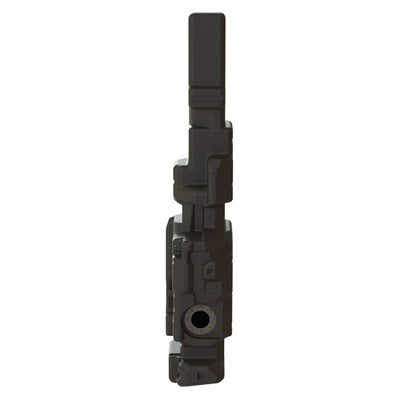 Extra Large Midship Tank <br>11-16 Chevy Silverado, GMC Sierra 2500 3500 HD