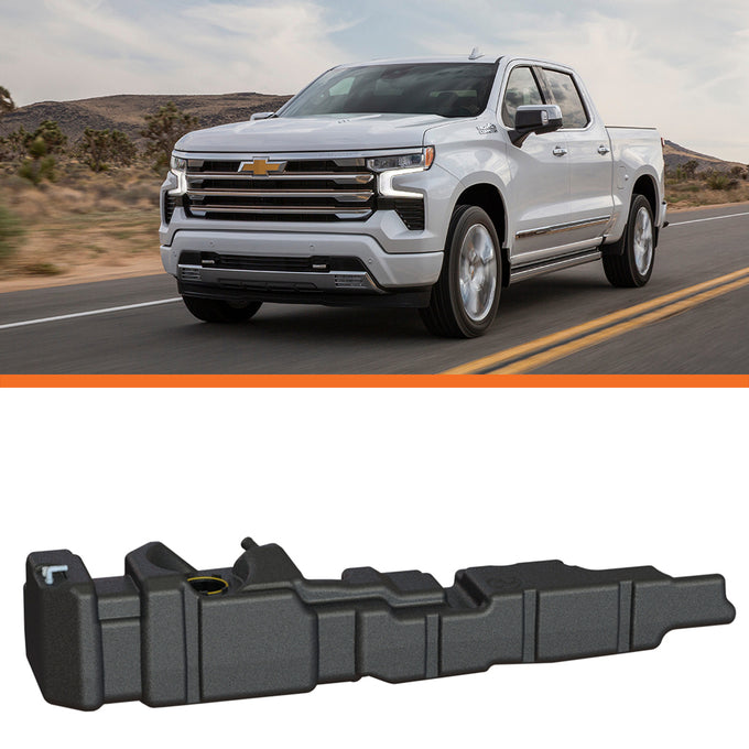 Extra Large Midship Tank <br>20-25 Chevy Silverado, GMC Sierra 1500