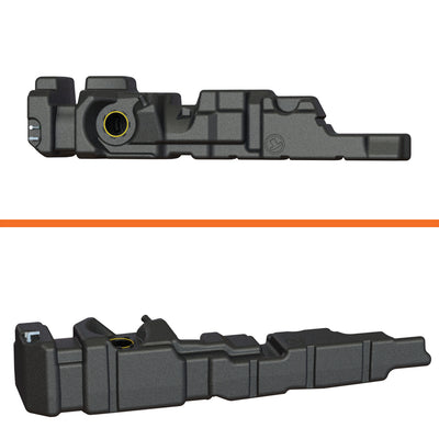 Extra Large Midship Tank <br>20-25 Chevy Silverado, GMC Sierra 1500
