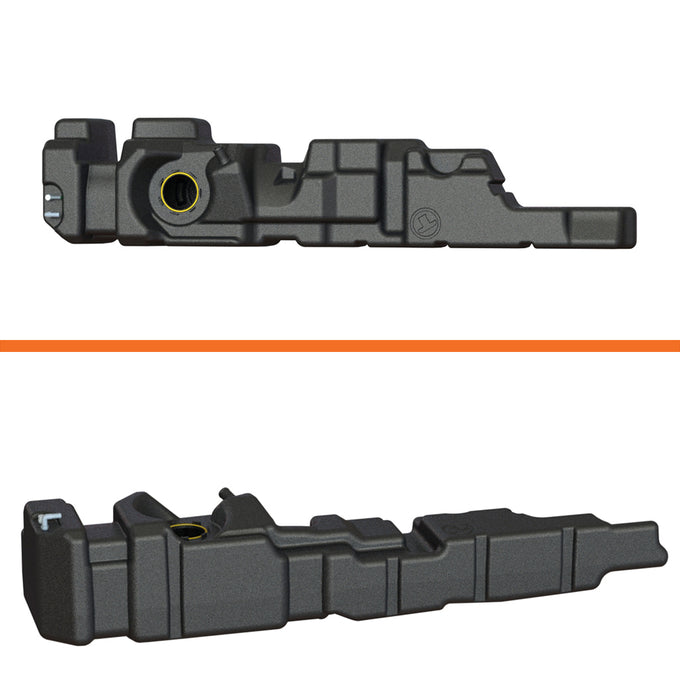 Extra Large Midship Tank <br>20-25 Chevy Silverado, GMC Sierra 1500