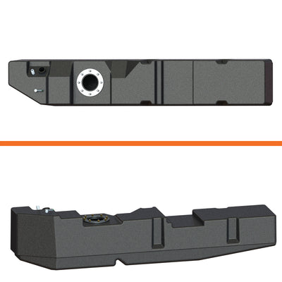 Extra Large Midship Tank <br>08-10 Ford F-250 F-350 Super Duty