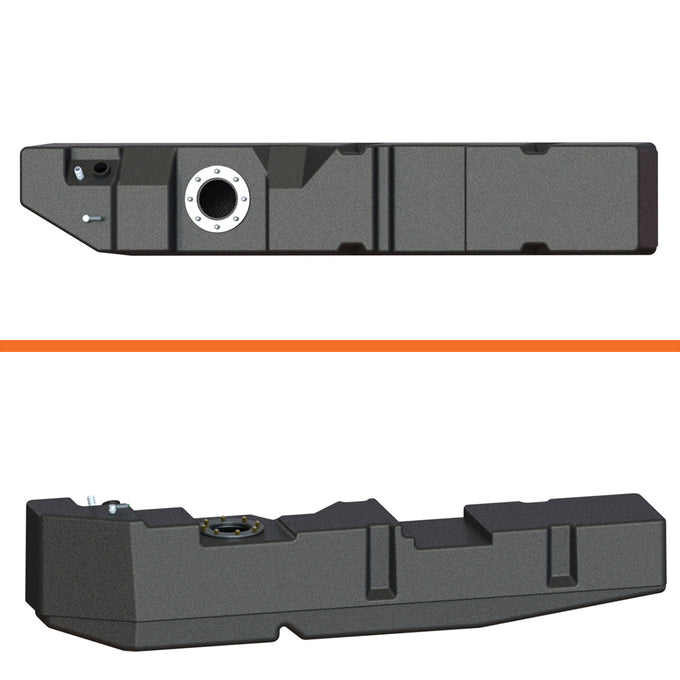 Extra Large Midship Tank <br>08-10 Ford F-250 F-350 Super Duty