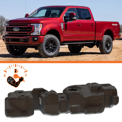 Extra Large Midship Tank <br>17-25 Ford F-250 F-350 Super Duty