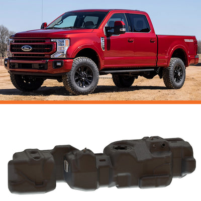 Extra Large Midship Tank <br>17-25 Ford F-250 F-350 Super Duty