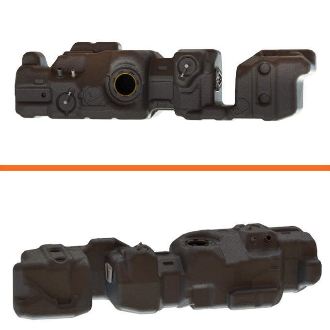 Extra Large Midship Tank <br>17-25 Ford F-250 F-350 Super Duty