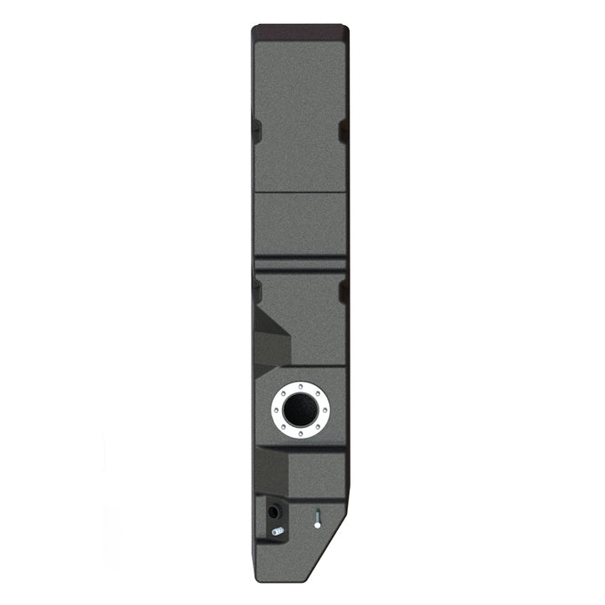 Extra Large Midship Tank <br>99-07 Ford F-250 F-350 Super Duty