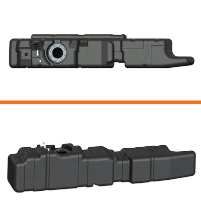 Extra Large Midship Tank <br>11-16 Ford F-250 F-350 F-450 Super Duty