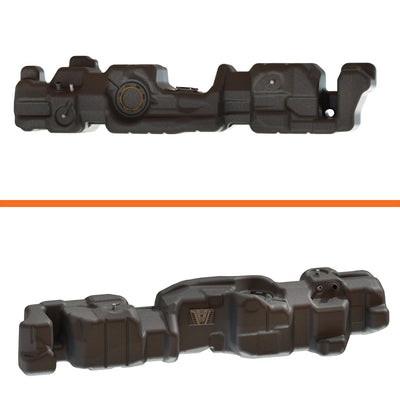 Extra Large Midship Tank <br>17-24 Ford F-250 F-350 F-450 Super Duty