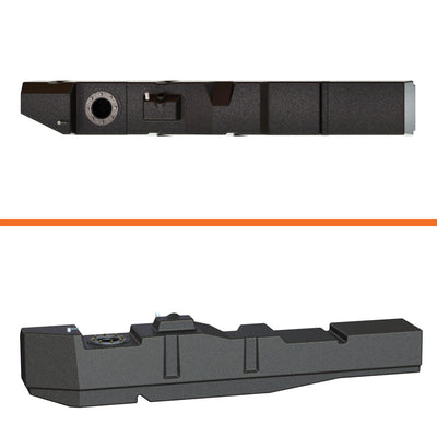 Extra Large Midship Tank <br>99-07 Ford F-250 F-350 Super Duty